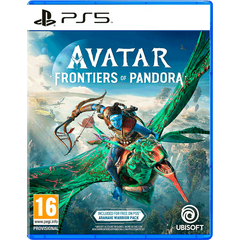 Игра Avatar Frontiers of Pandora (PlayStation 5)