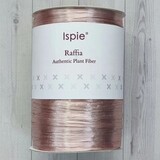 Рафия Ispie P75 Винтажный розовый Vintage Pink