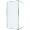 Cezares LUX-B-FS-1-90-C-CR Душевая дверь