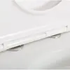 BelBagno BB2801CP-TOR/SC Чаша напольного унитаза со смывом "Торнадо", с сиденьем дюропласт soft close