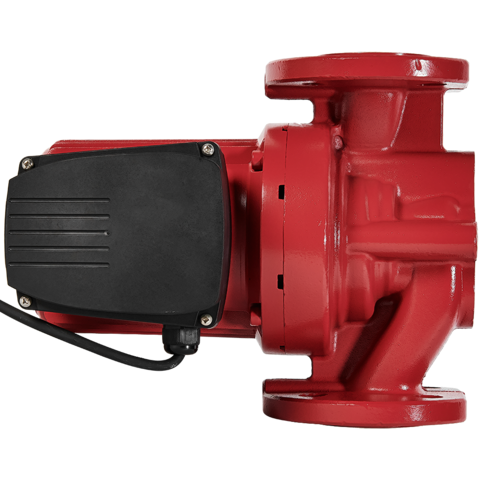 Циркуляционный насос фланцевый ROMMER RPF трехскоростной 40-60F 220V RPF-0001-4060220