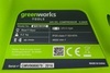 Компрессор аккумуляторный Greenworks Арт. 4100302, 24V, без АКБ и ЗУ — фото 6