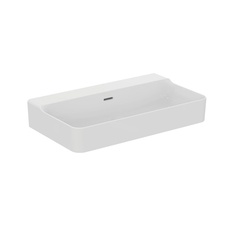 Ideal Standard Conca T379401 Раковина 80 см без отверстия под смеситель, с отверстием перелива фото