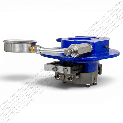 Фото Качающий узел для станции смазки DRB4-P120Z (Pump cylinder DRB4-P120Z)