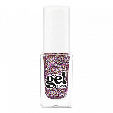 Лак т.м. Golden Rose GEL POWER GEL-LIKE Nail Lacquer (072)