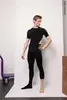 Men’s convertible tights with detachable straps
