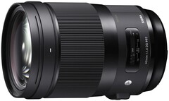 Объектив Sigma 40mm f/1.4 DG HSM Art Sony FE, пыле и влагозащита