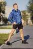Nordski Athletic шорты беговые мужские black - 9