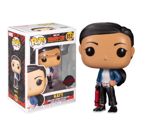 Funko POP! Marvel. Shang-Chi: Katy (Exc) (852)