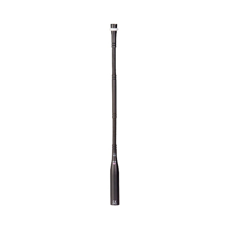 AKG GN30E 5-pin 30см Gooseneck, встроенный в корпус адаптер фантомного питания с разъемом 5pin-XLR, LED-подсветка