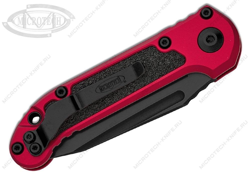 Нож Microtech LUDT 1135-1DLCTMRS Gen III