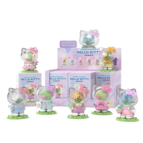 Случайная фигурка Azuma Makoto: Sanrio Hello Kitty Series