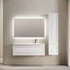 Sancos VR120RW Тумба подвесная SANCOS Very  правая 1195х445х406, c одним  ящиком оснащенным доводчиками, Bianco , арт.VR120RW
