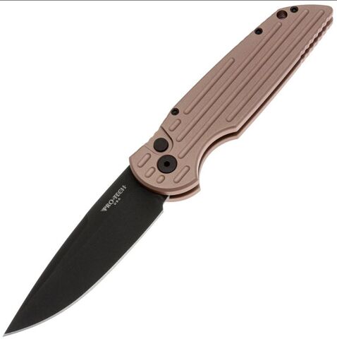 Нож автоматический Pro-Tech Tactical Response 3 TR-3 BT-FDE, сталь 154CM