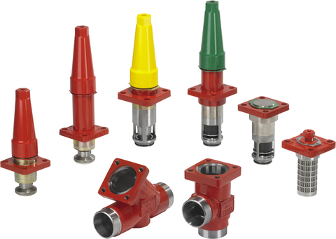 Корпус клапана SVL 15 Danfoss 148B5257