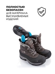 Фен-сушка с ультрафиолетом Thermic Refresher UV 230V - 2