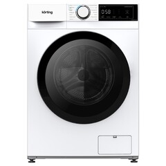 Отдельностоящая стиральная машина с сушкой Korting KWD 48IT1496