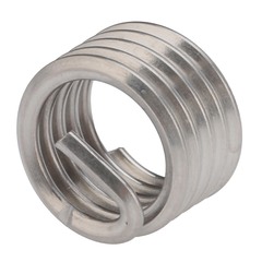 Вставка резьбовая М24х1,5 DIN8140S (Нерж. Сталь) 1,0xD 6h V-COIL 1шт Volkel 07247