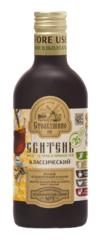 Сбитень "Столбушинский" классический мёд + 10 трав и пряностей 250 мл.
