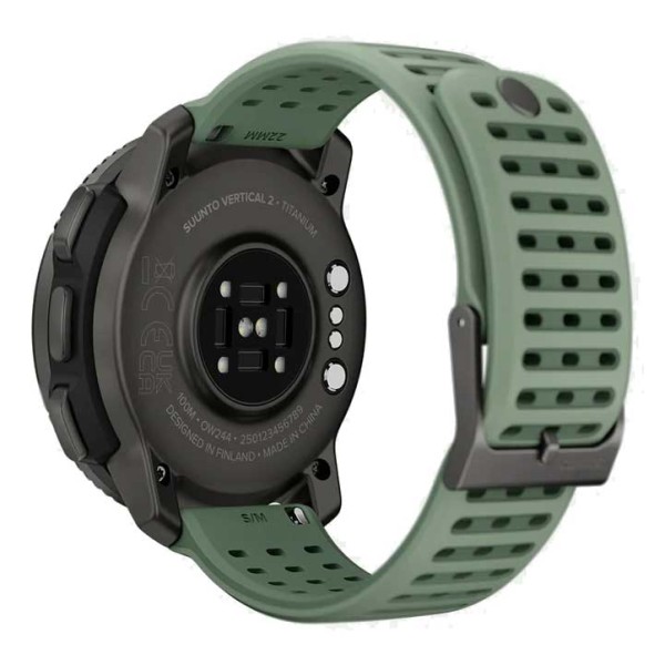 Suunto Vertical 2 Titanium Sage HR