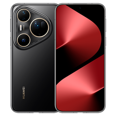 Смартфон Huawei Pura 80 Ultra 16/1TB, Black (Черный)