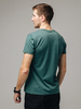 Спортивная беговая футболка Noname Logo UX tinted green - 4