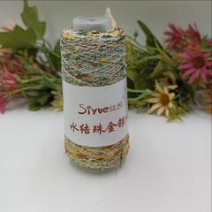 Шишибрики (Узелки) Siyve, Китай 50гр оттенок 91
