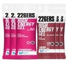 Набор высокоэнергетических гелей 226ERS XS High Energy 45 г соленая клубника-вишня 6 шт - 1