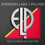 EMERSON LAKE & PALMER:  The Ultimate Collection - Clear Vinyl