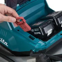 Аккумуляторная газонокосилка 460 мм Makita DLM460Z
