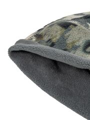 Демисезонная/зимняя шапка для охоты Remington Journey Black Camo на remingtonn.ru