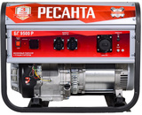 Генератор бензиновый Ресанта БГ 9500 Р