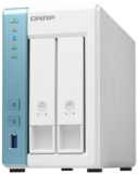 Сетевой RAID-накопитель QNAP TS-231P3-4G