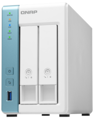 Сетевой RAID-накопитель QNAP TS-231P3-4G