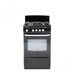 Плита газовая De Luxe 5040.38Г (Щ) черный
