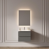 Sancos Поле 2.0 (Square 2.0) SQ2.600 Зеркало для ванной комнаты 600х800 led подсветка 2700K/4000K/5000K