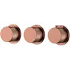 Boheme 124-T-3-CB.1 Смеситель встроенный с термостатом STICK DIAMOND COPPER BRUSHED 3-проходной