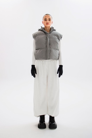 Жилет JOY II GREY