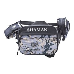 Сумка поясная рыболовная Shaman, откр. местность, ХСН