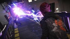 InFamous Second Son PS4