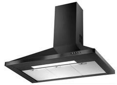 Вытяжка настенная Faber STRIP SMART PB BK A60
