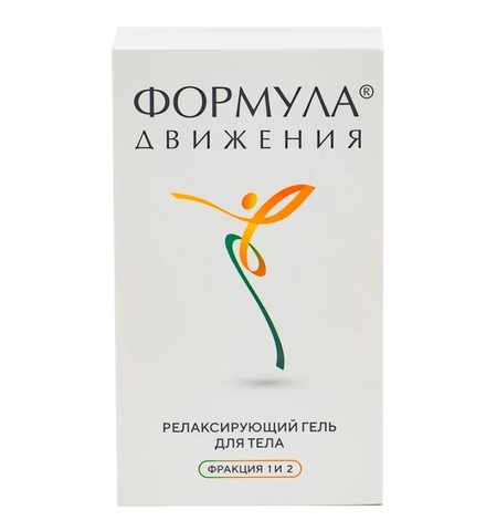 Emansi Гель Формула Движения
