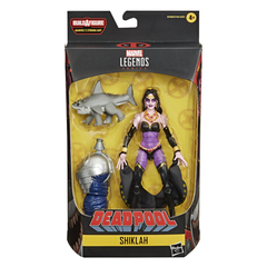 Marvel Legends Series: Shiklah || Шикла