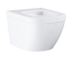 Унитаз Подвесной Безободковый Grohe Euro Ceramic 39206000
