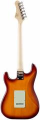 CRAFTER Charlotte (Silhouette) MP Tobacco Sunburst - Электрогитара