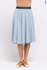 Two-sided rehearsal skirt | sky-day_fall