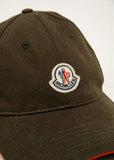 Бейсболка MONCLER