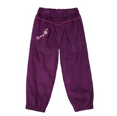 Sweet Berry Фиолетовые брюки 