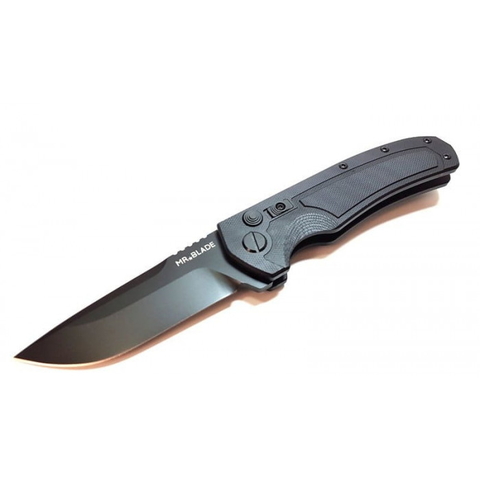 Выкидной нож Raven Black, MB051, Mr.Blade