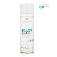 Мицеллярное масло с пребиотиком Prebiotic Micellar Oil